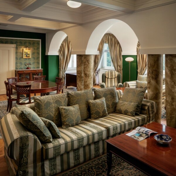 Presidential Suite